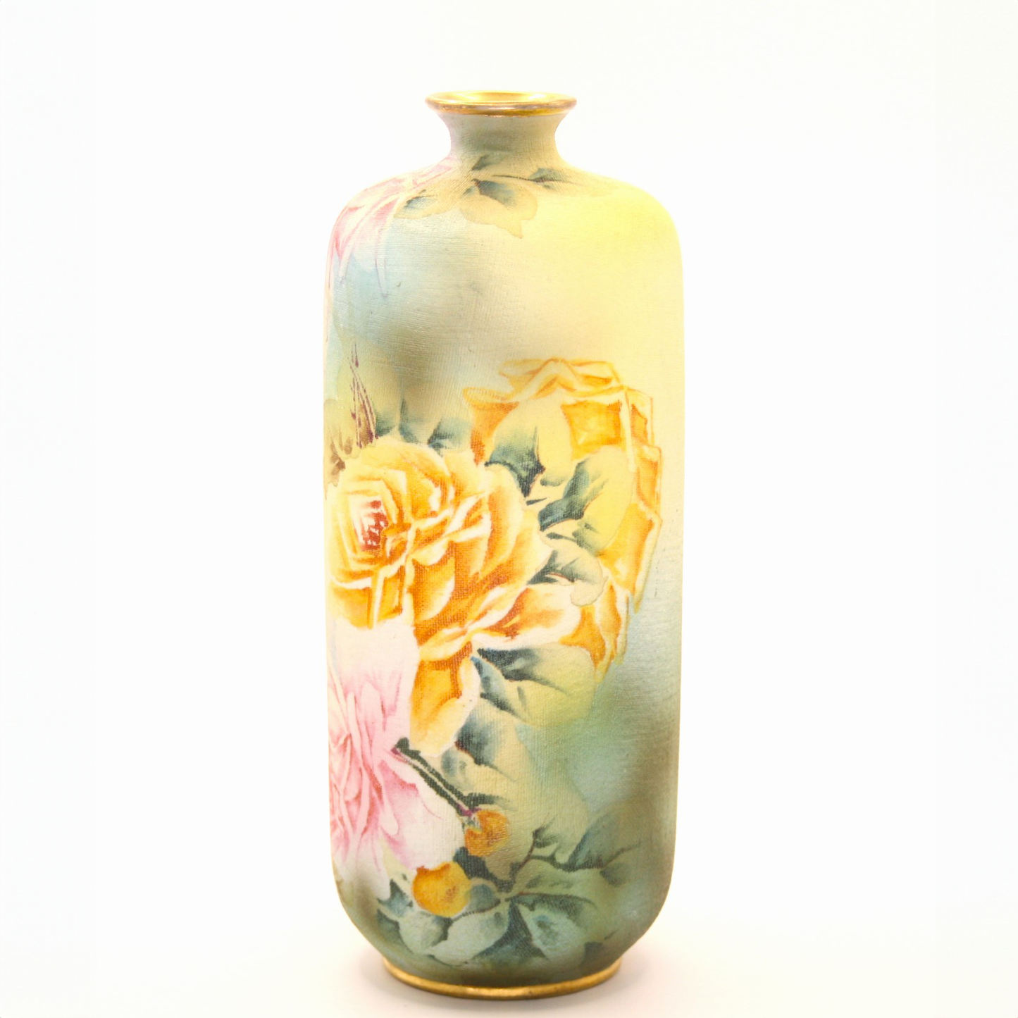 Old Noritake EB-1553 Vase