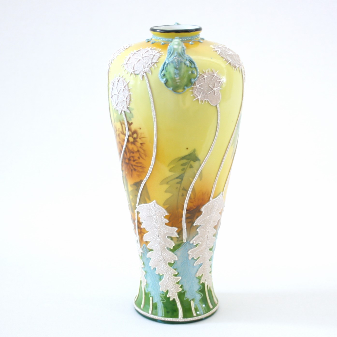 Old Noritake EB-1559  Vase