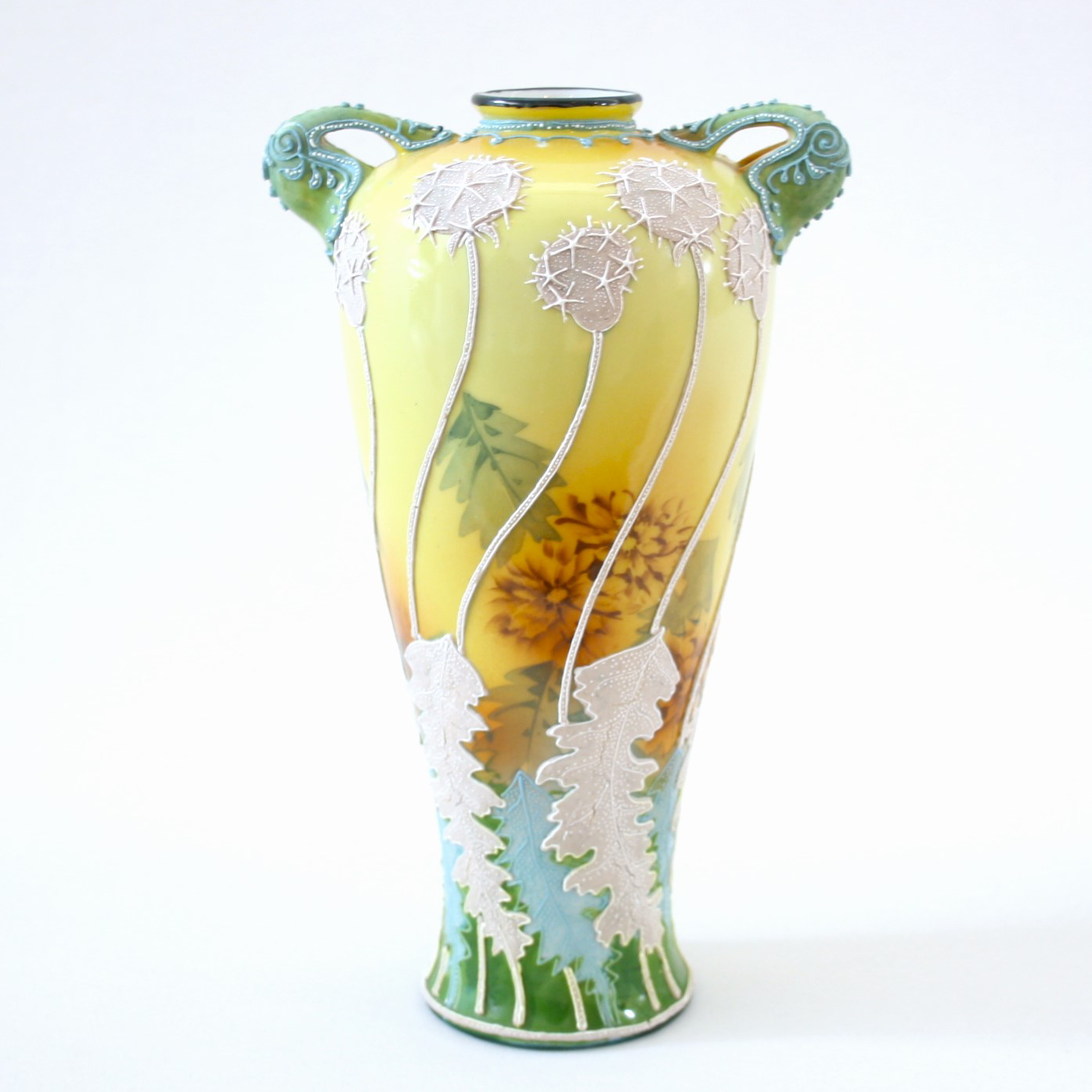 Old Noritake EB-1559  Vase