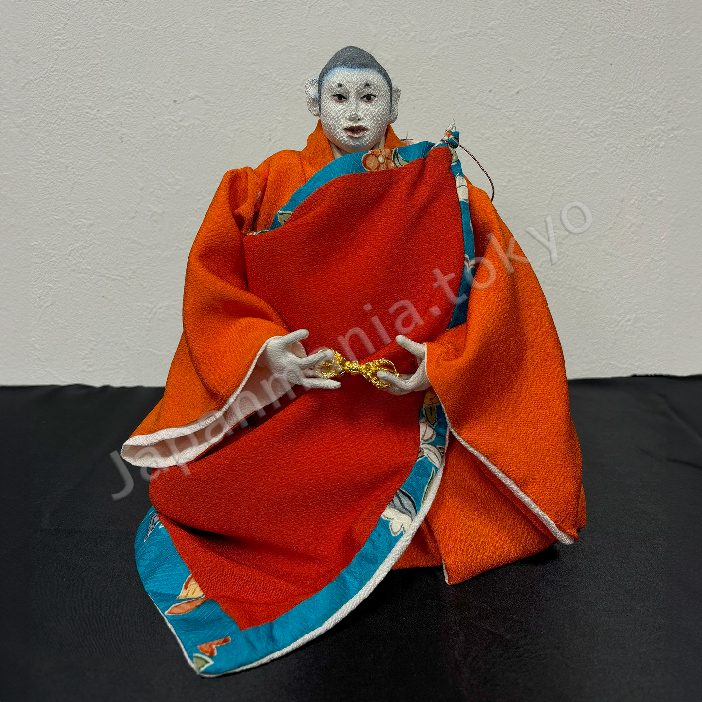 Japanese Ito-jime doll SE-14 Kukai