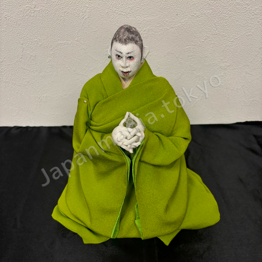 Japanese Ito-jime doll SE-15 Kukai