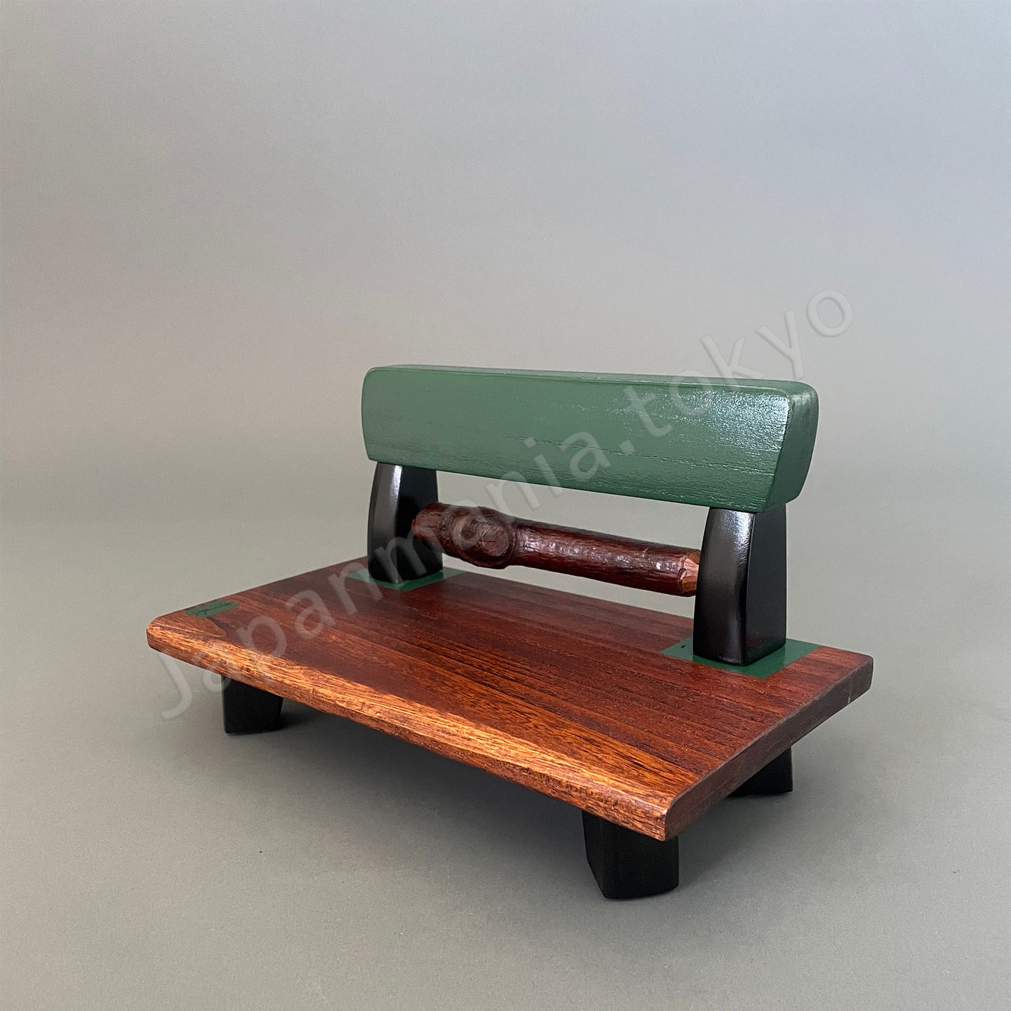 Japanese Urushi × Wood Art TK-10 Low accent bench