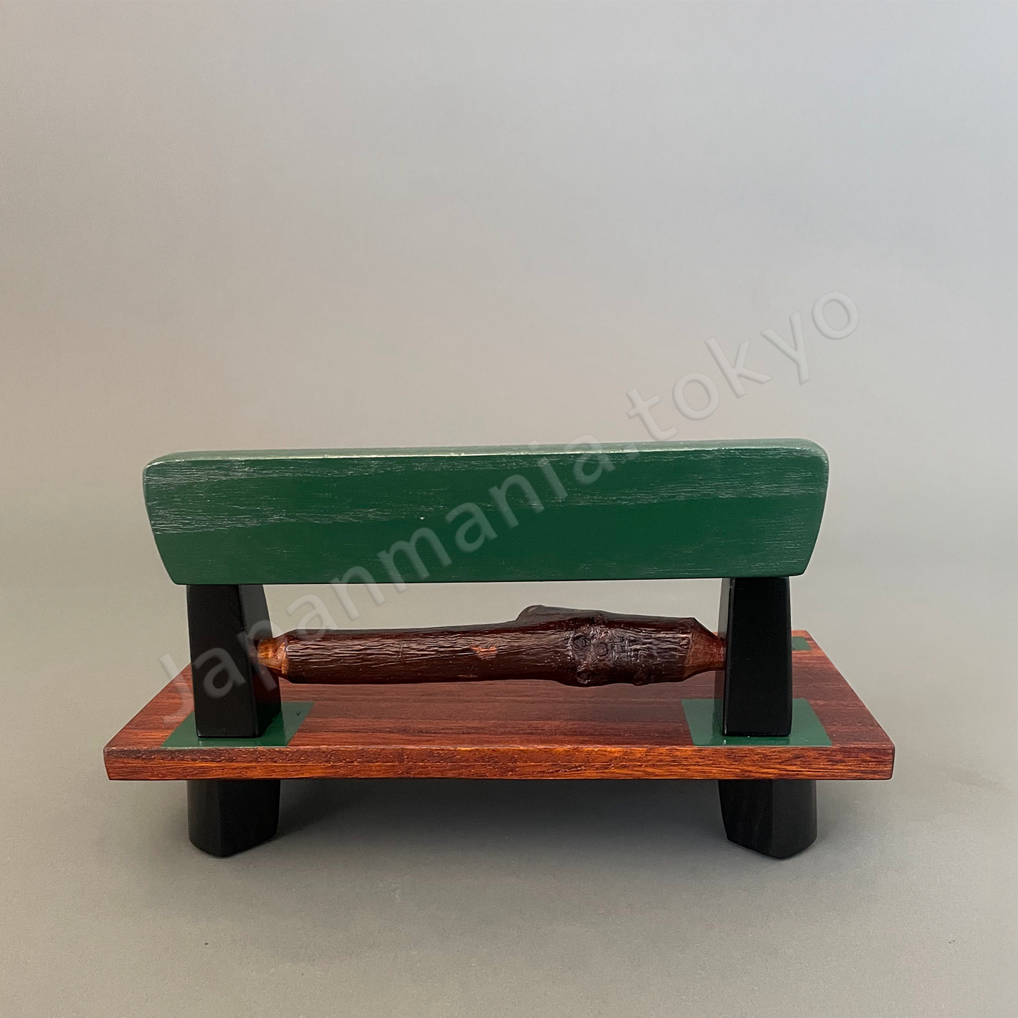 Japanese Urushi × Wood Art TK-10 Low accent bench
