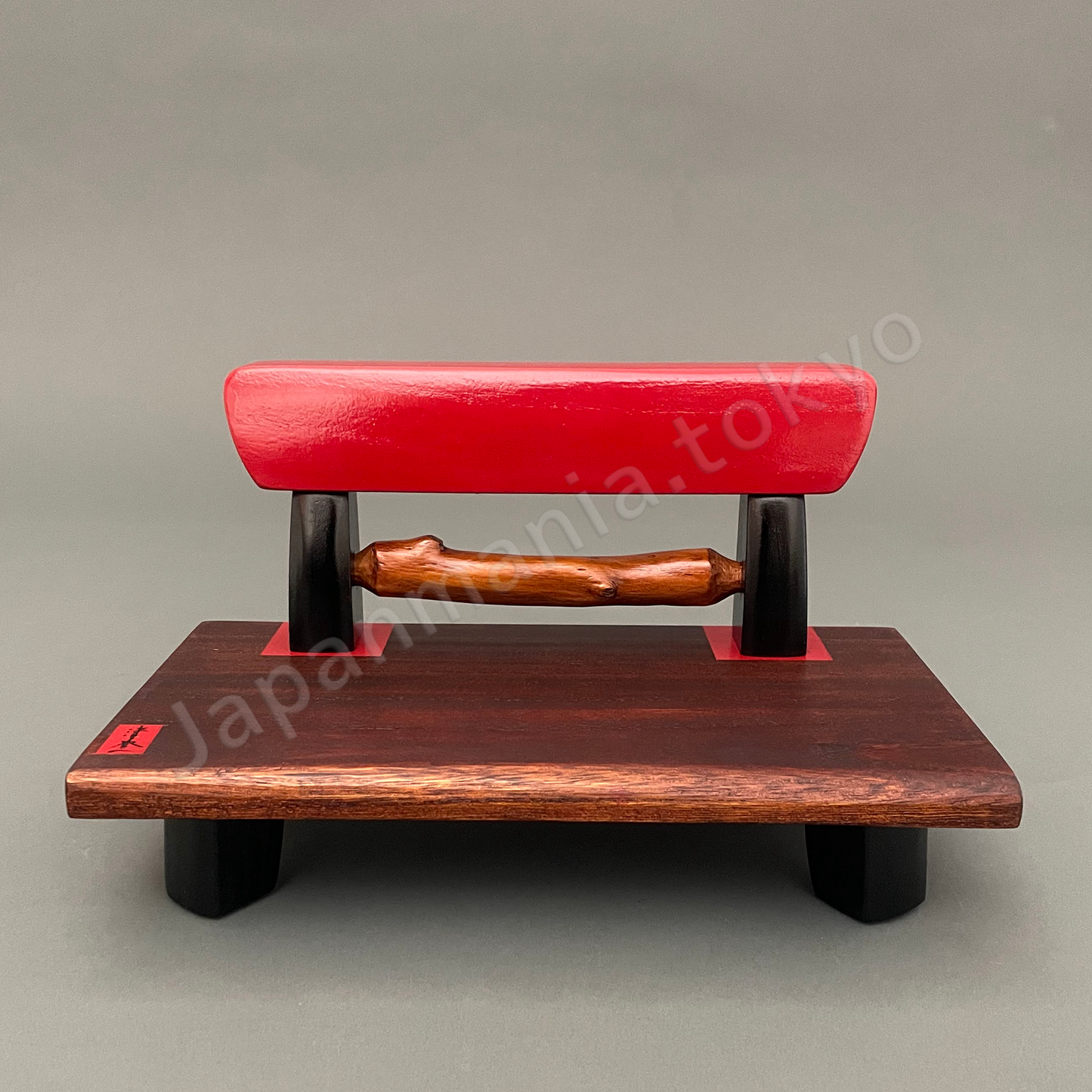 Japanese Urushi × Wood Art TK-11 Low accent bench　【Request Available】