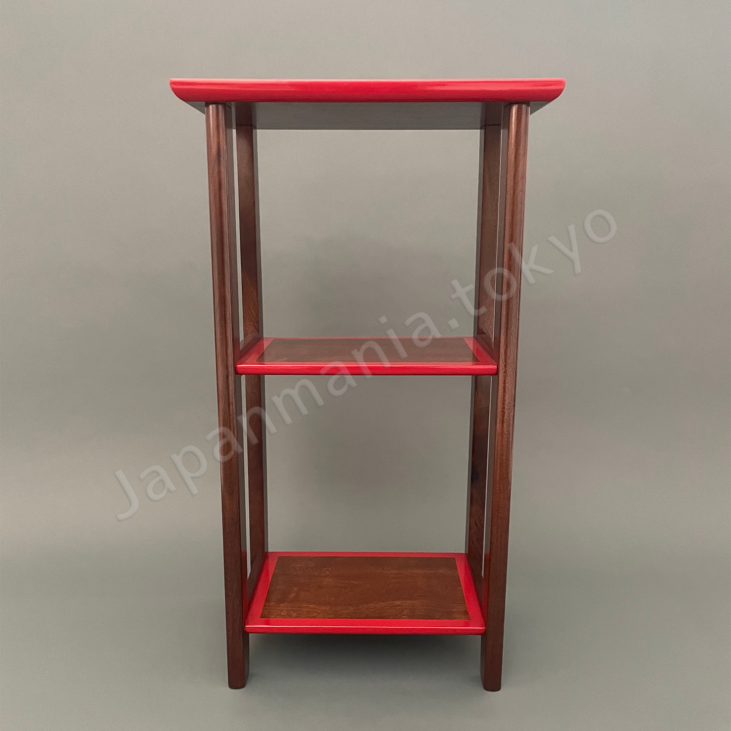 Japanese Urushi × Wood Art TK-13 Display shelf
