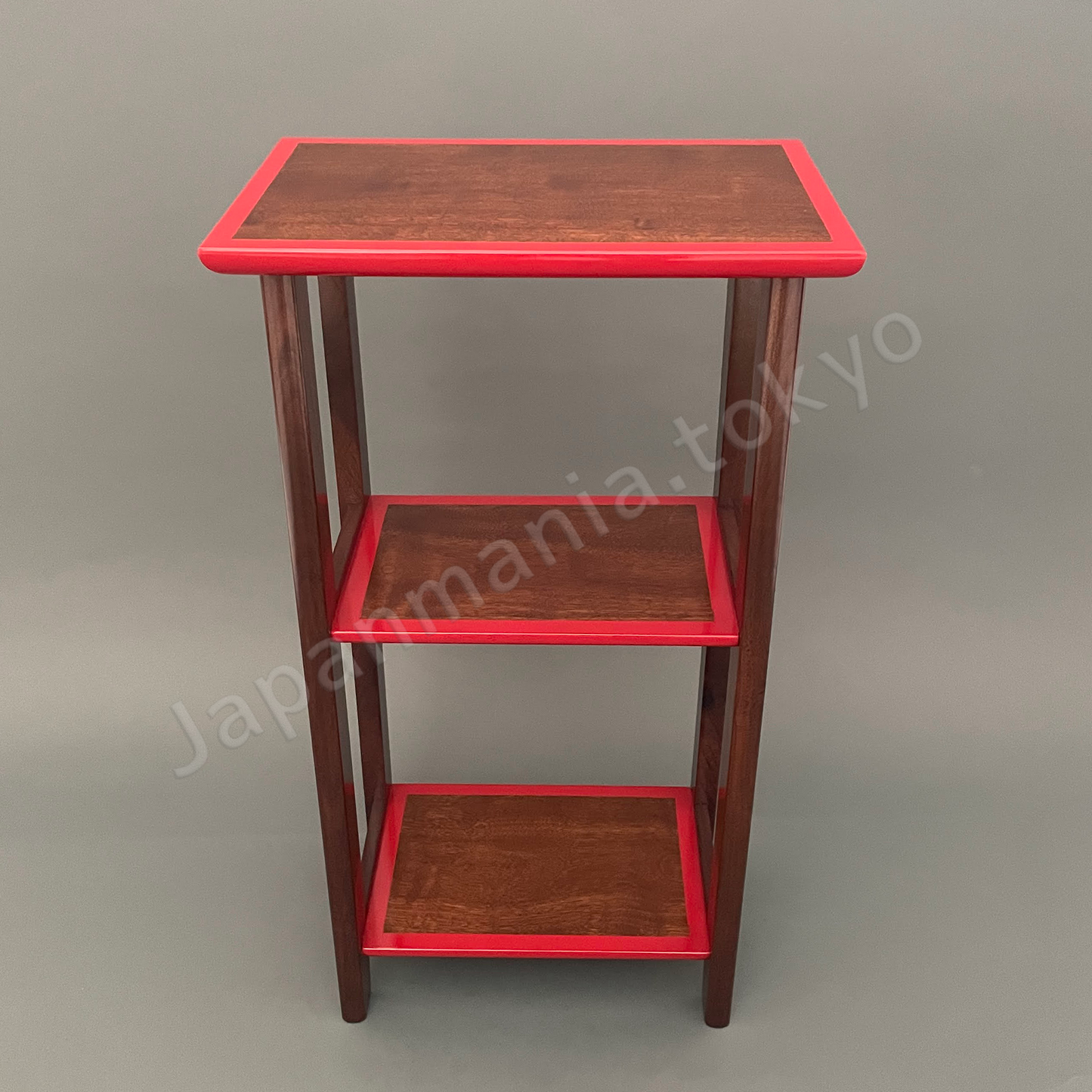 Japanese Urushi × Wood Art TK-13 Display shelf