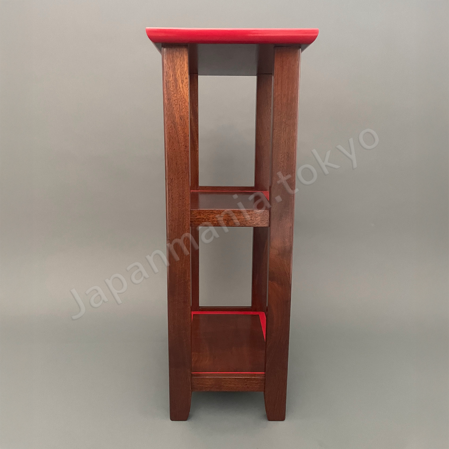 Japanese Urushi × Wood Art TK-13 Display shelf