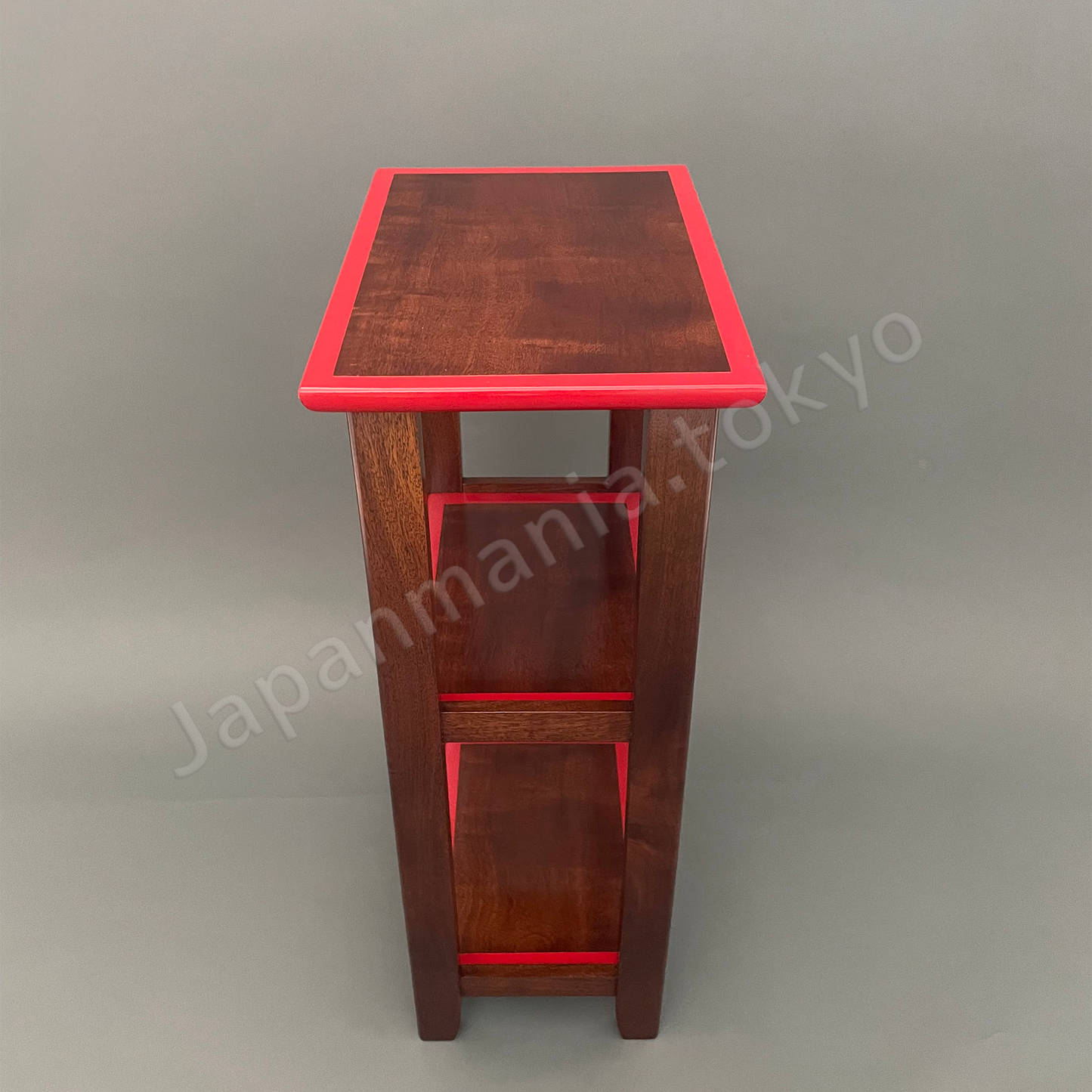 Japanese Urushi × Wood Art TK-13 Display shelf