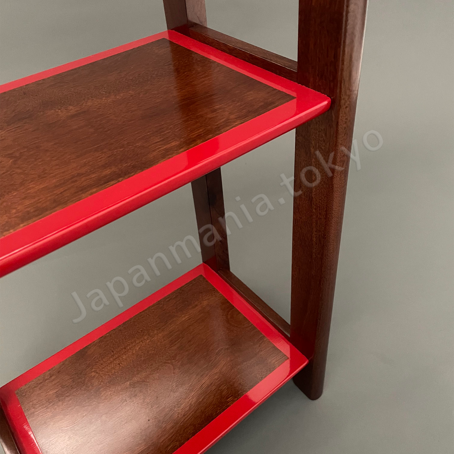 Japanese Urushi × Wood Art TK-13 Display shelf