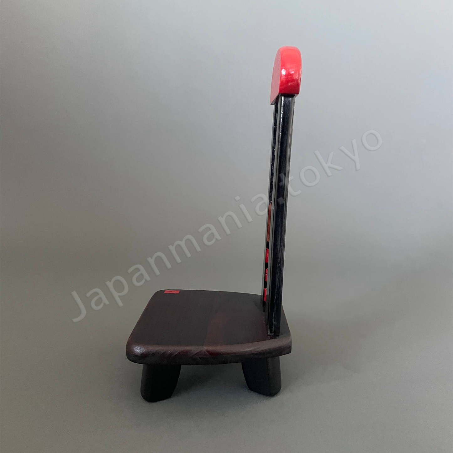 Japanese Urushi × Wood Art TK-9 Low accent chai　