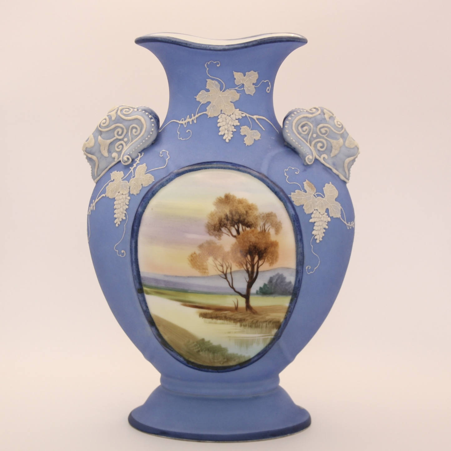 Old Noritake UI-41  Vase