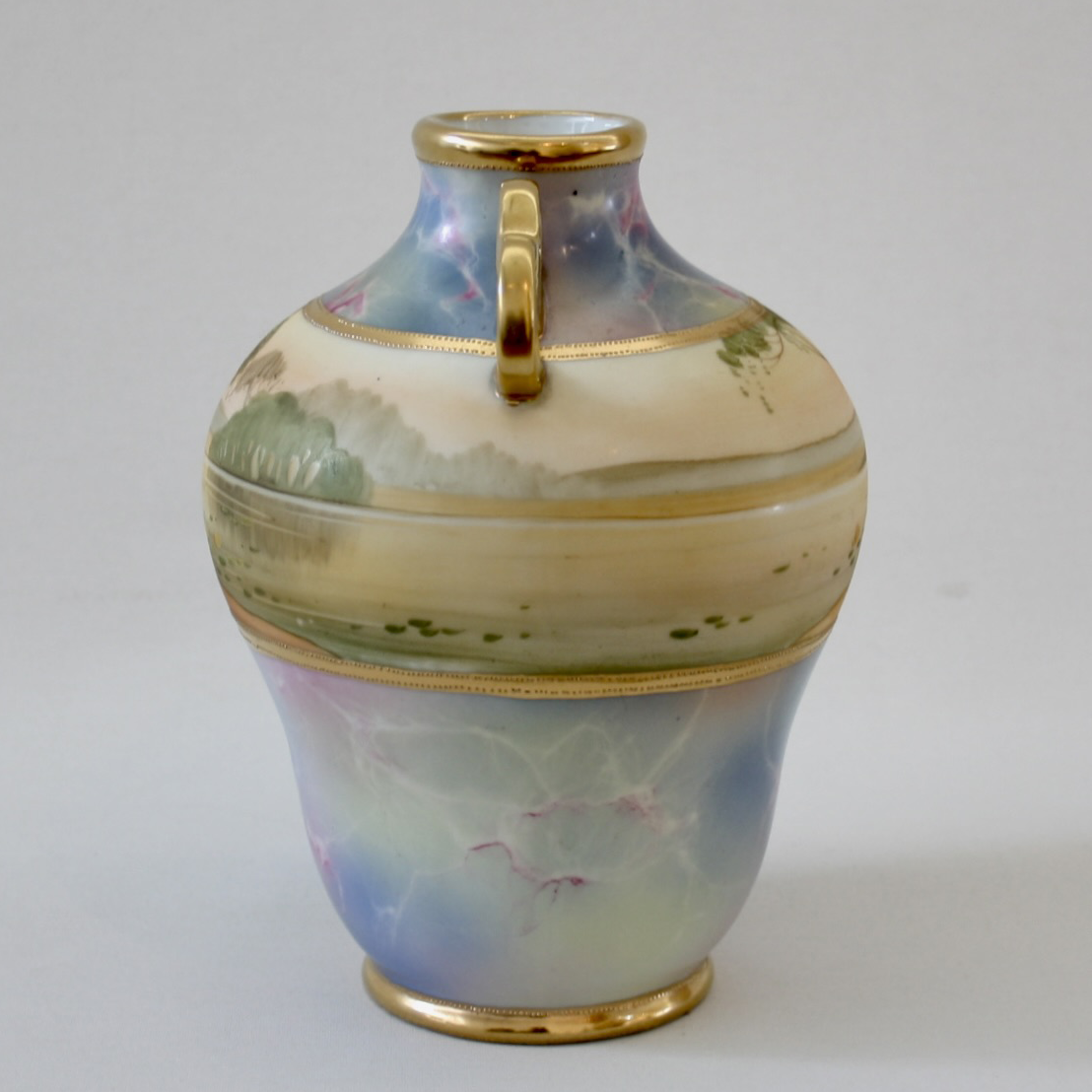 Old Noritake WAS-27 Vase