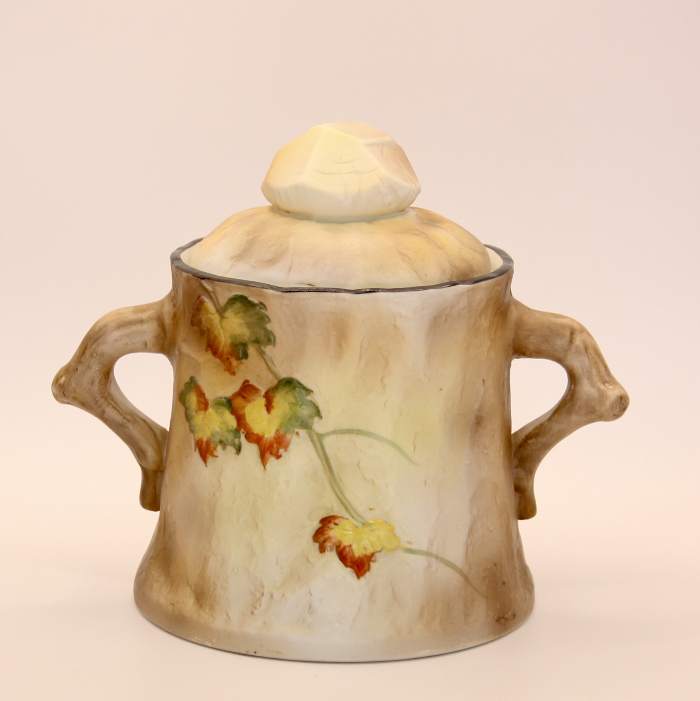 Old Noritake YA-31 Tobacco jar