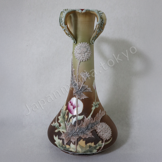 Old Noritake YA-8 Vase