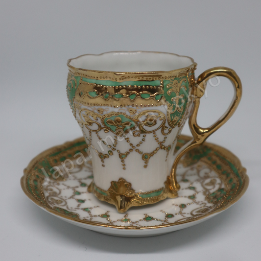 Old Noritake SC-478 Cup & saucer