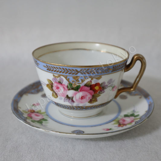 Old Noritake SC-875 Cup & saucer