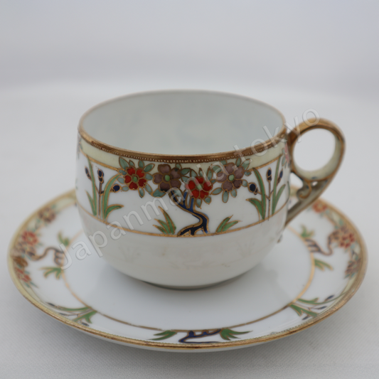 Old Noritake SC-913 Cup & saucer