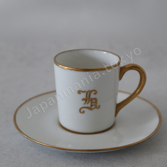 Old Noritake SC-954 Cup & saucer