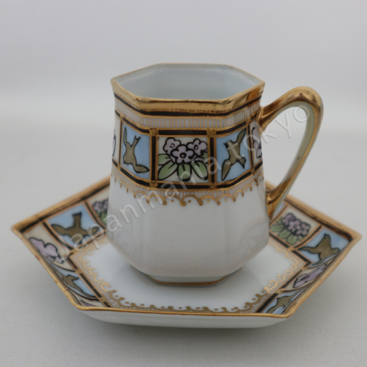 Old Noritake SC-956 Cup & saucer