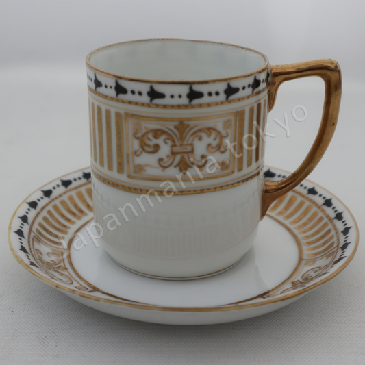 Old Noritake SC-984 Cup & saucer