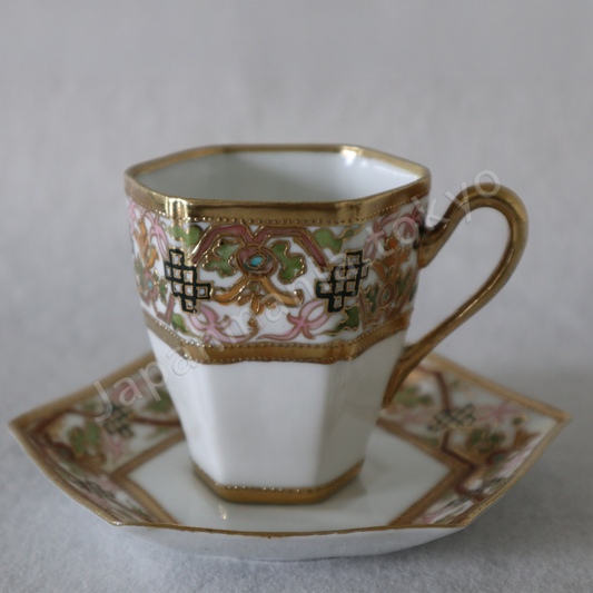 Old Noritake SC-1234 Cup & saucer