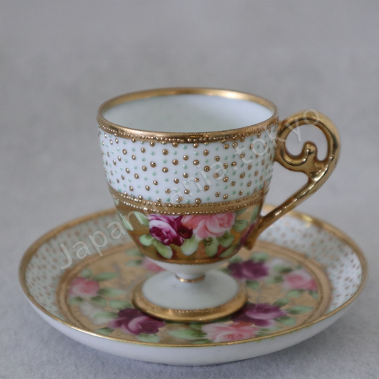 Old Noritake SC-1262 Cup & saucer