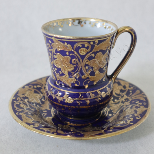 Old Noritake SC-1266 Cup & saucer