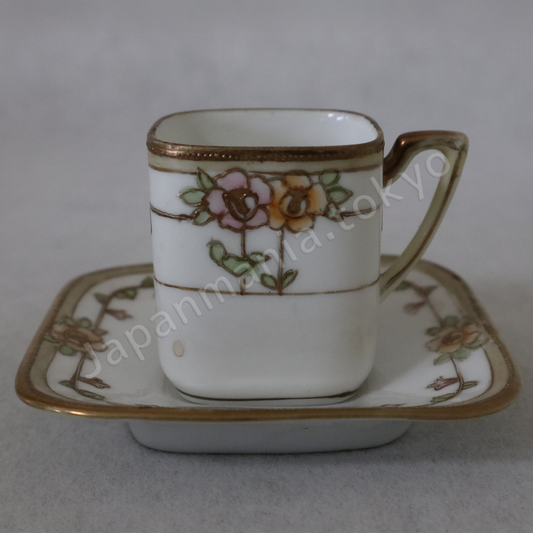 Old Noritake SC-1270 Cup & saucer