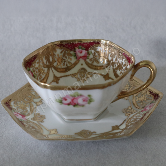 Old Noritake SC-1328 Cup & saucer