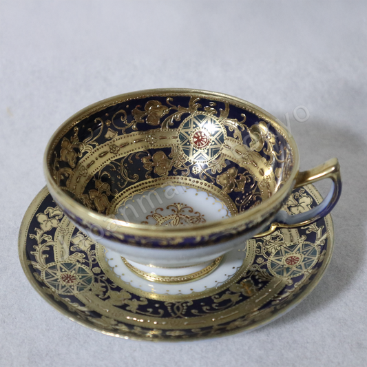 Old Noritake SC-1343  Cup & saucer