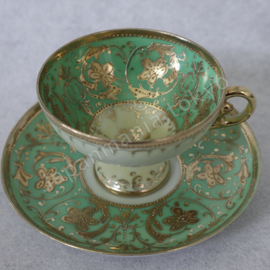 Old Noritake SC-1345a Cup & saucer