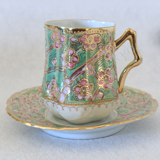 Old Noritake SC-1382 Cup & saucer