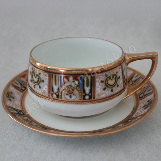 Old Noritake SC-1400 Cup & saucer