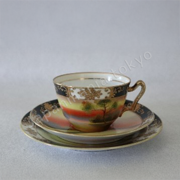 Old Noritake SC-1088 Tea torio