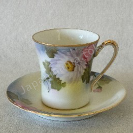 Old Noritake SC-1321 Cup & saucer