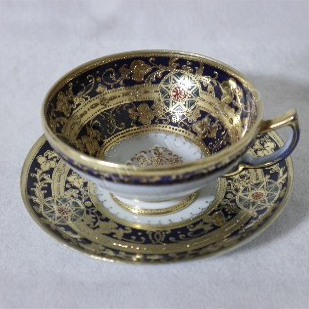 Old Noritake SC-1343 Cup & saucer