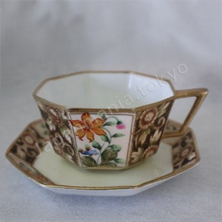 Old Noritake SC-1345 Cup & saucer