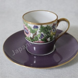 Old Noritake SC-1364 Demitass cup & saucer