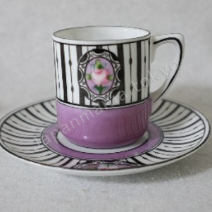 Old Noritake SC-1365 Demitass cup & saucer