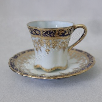 Old Noritake SC-1385 Cup & saucer